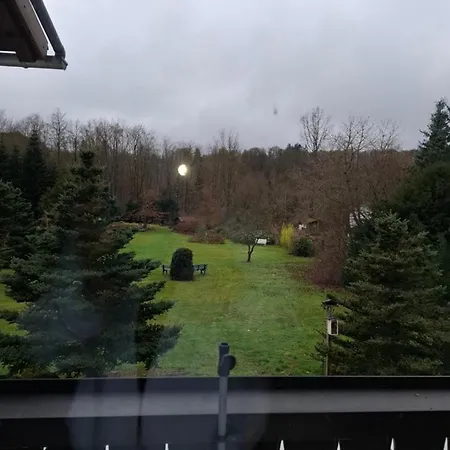 Apartament Hochwald *