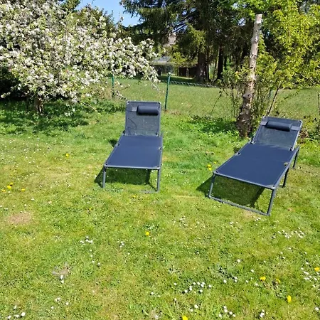 Apartament Hochwald *