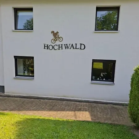 Hochwald شقة *