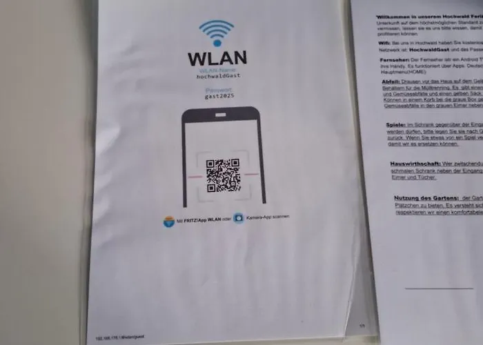 Daire Hochwald Bad Sachsa