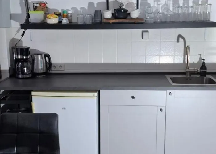 公寓 Hochwald 巴特萨克萨